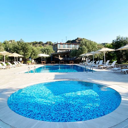 Assos Park Hotel المظهر الخارجي الصورة