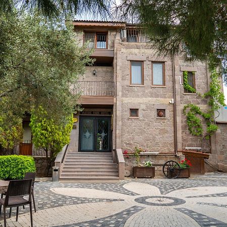Assos Park Hotel المظهر الخارجي الصورة