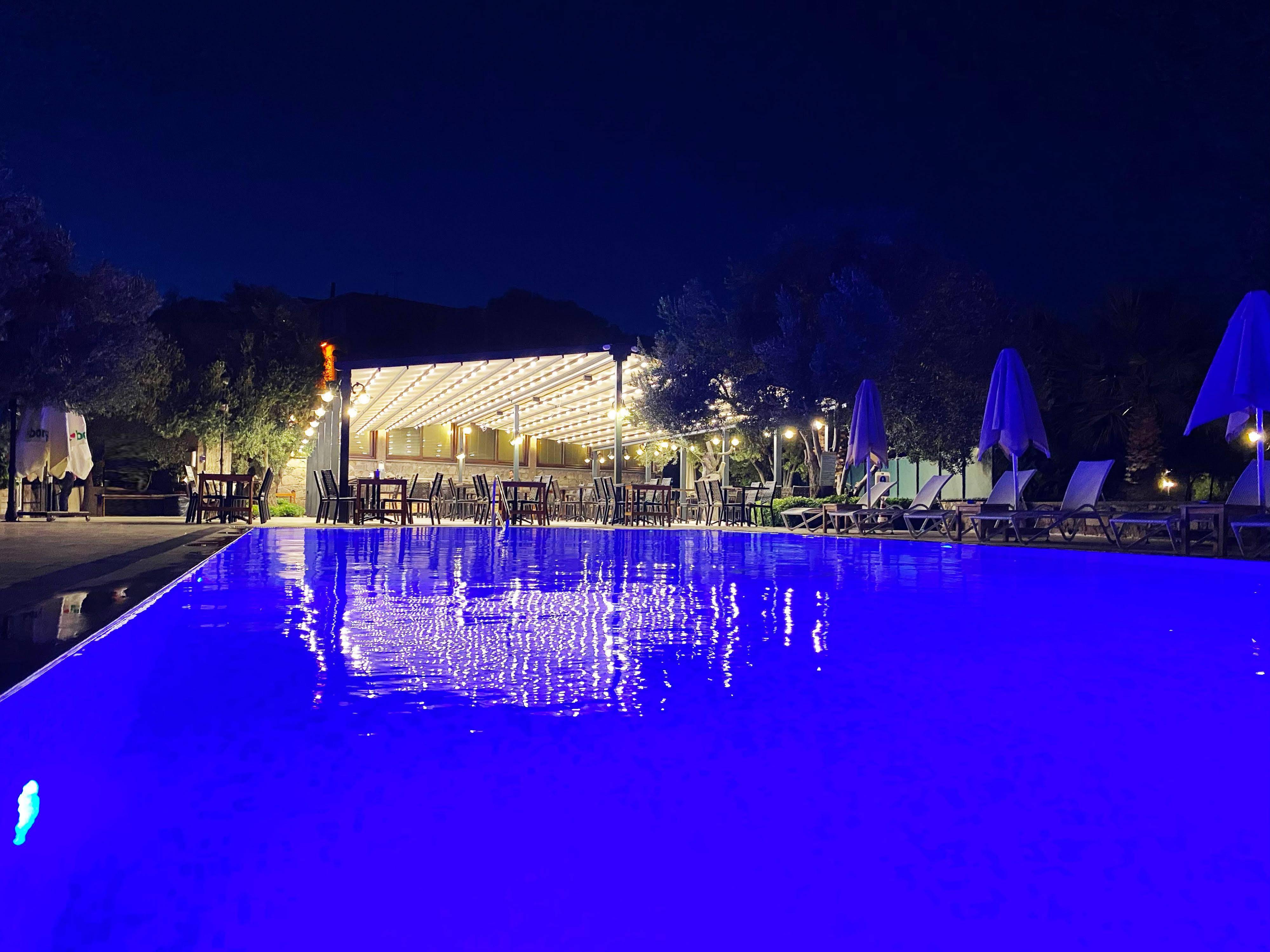 Assos Park Hotel المظهر الخارجي الصورة