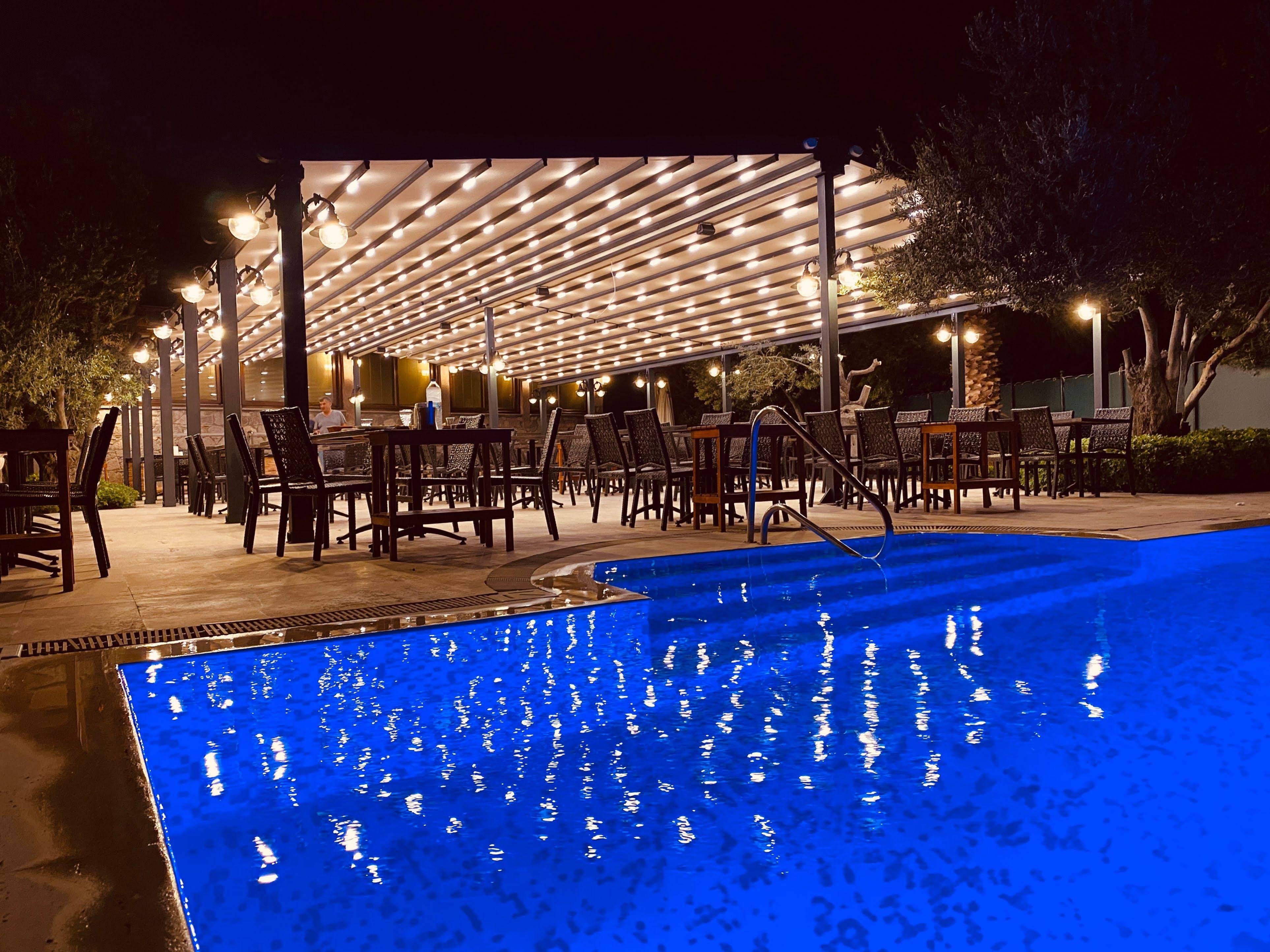 Assos Park Hotel المظهر الخارجي الصورة