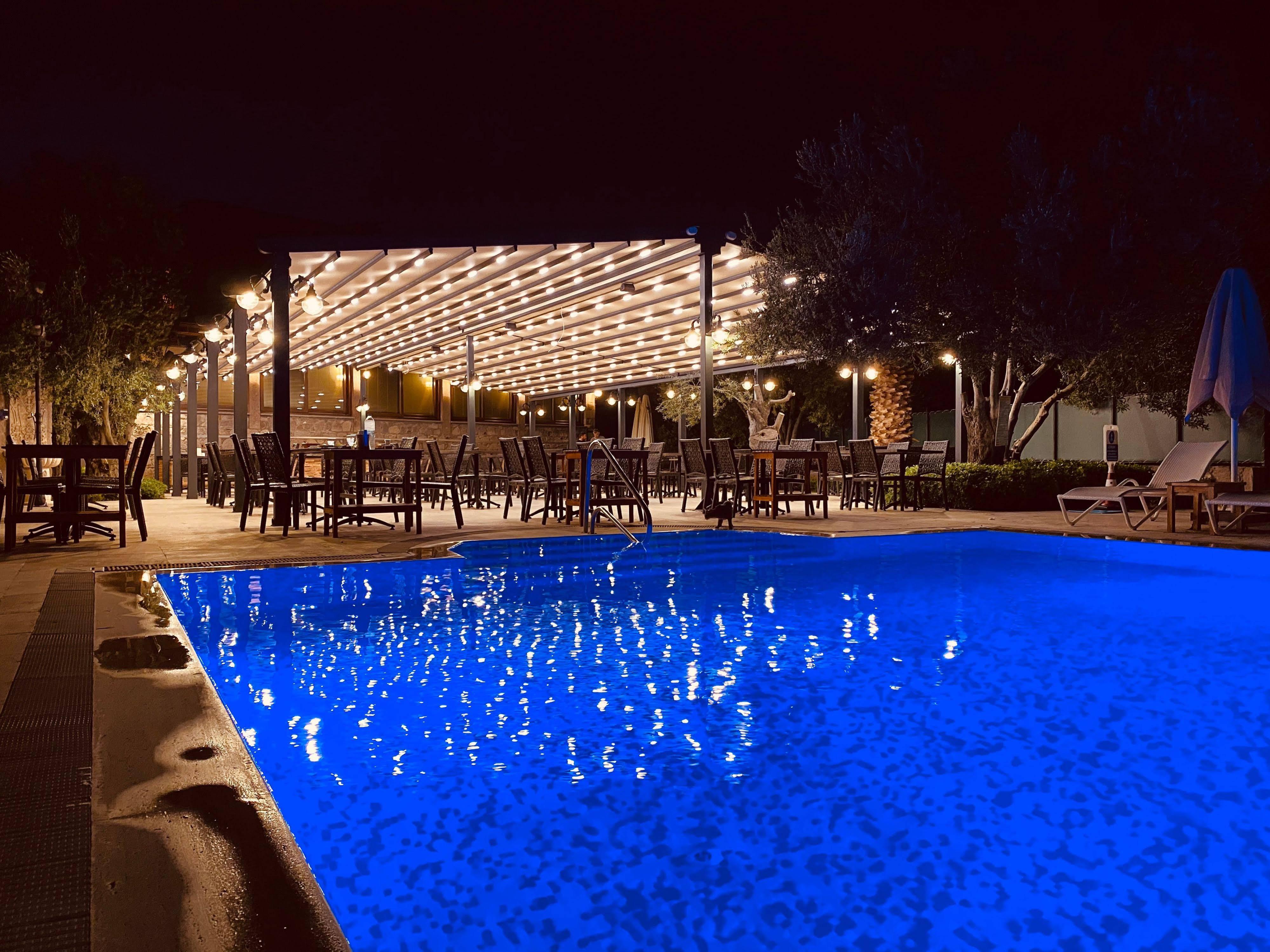 Assos Park Hotel المظهر الخارجي الصورة