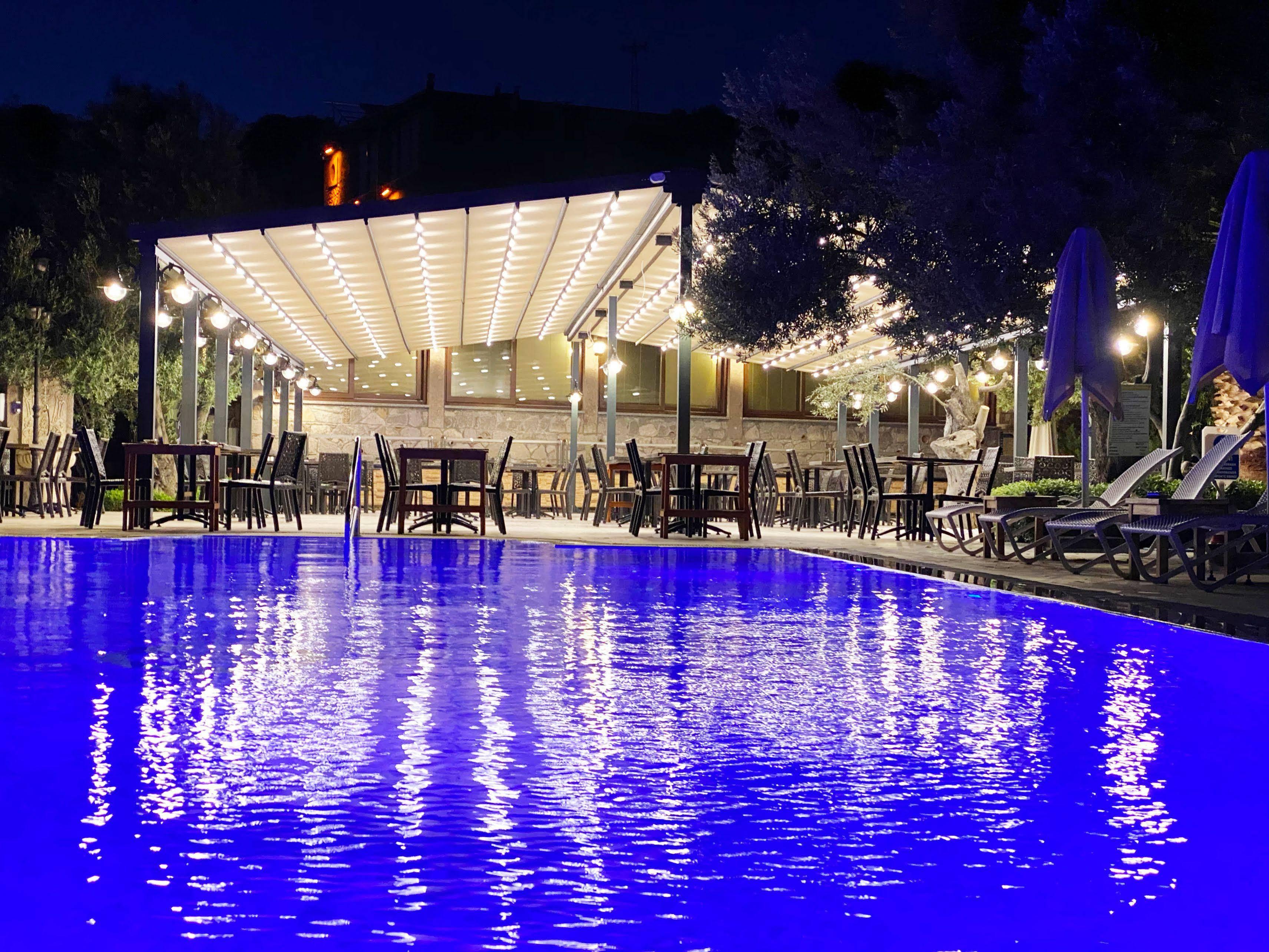 Assos Park Hotel المظهر الخارجي الصورة