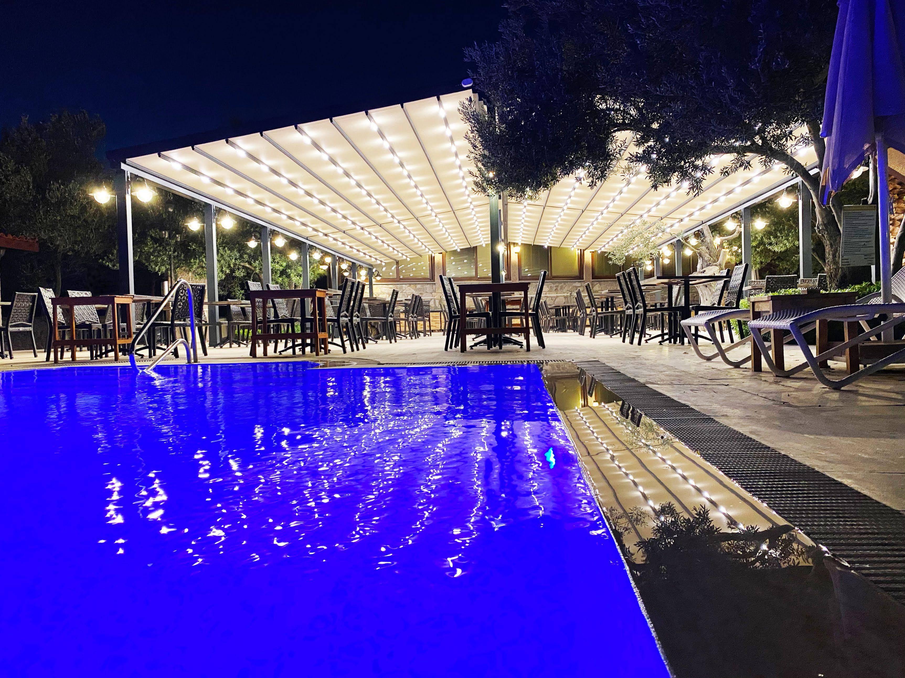 Assos Park Hotel المظهر الخارجي الصورة