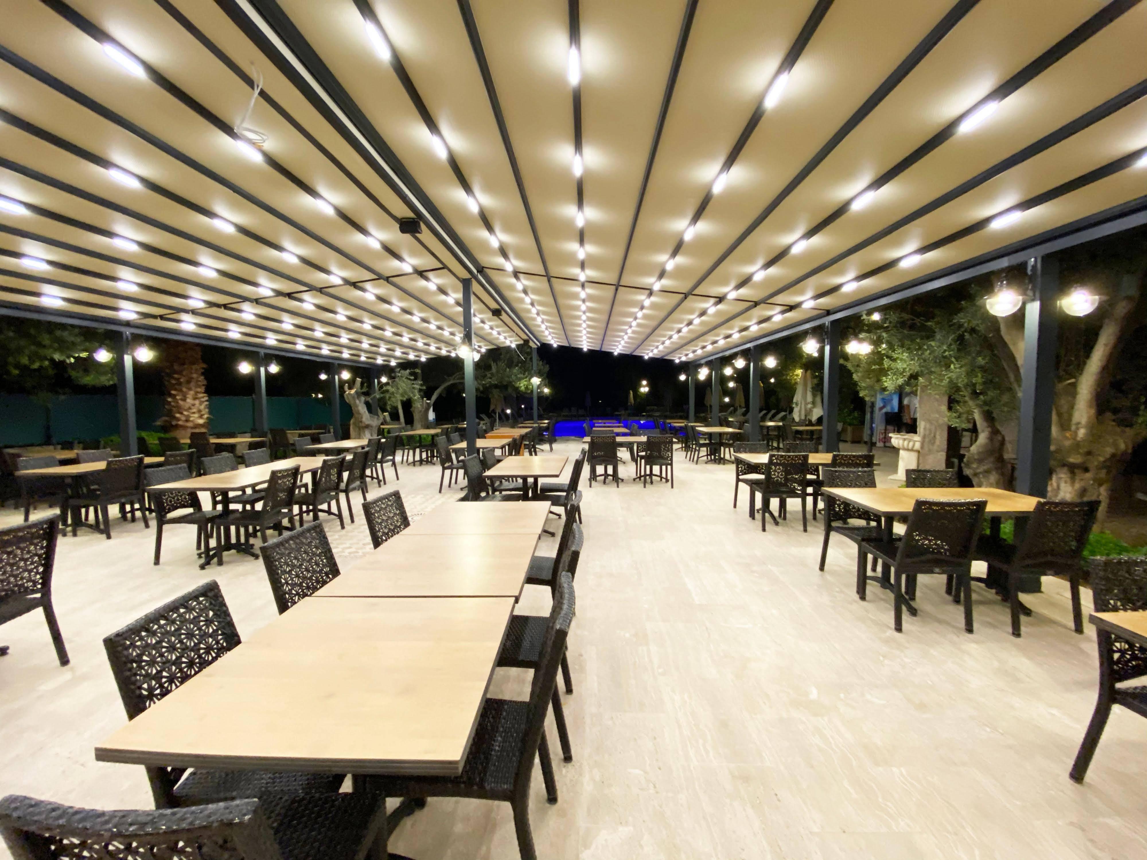 Assos Park Hotel المظهر الخارجي الصورة