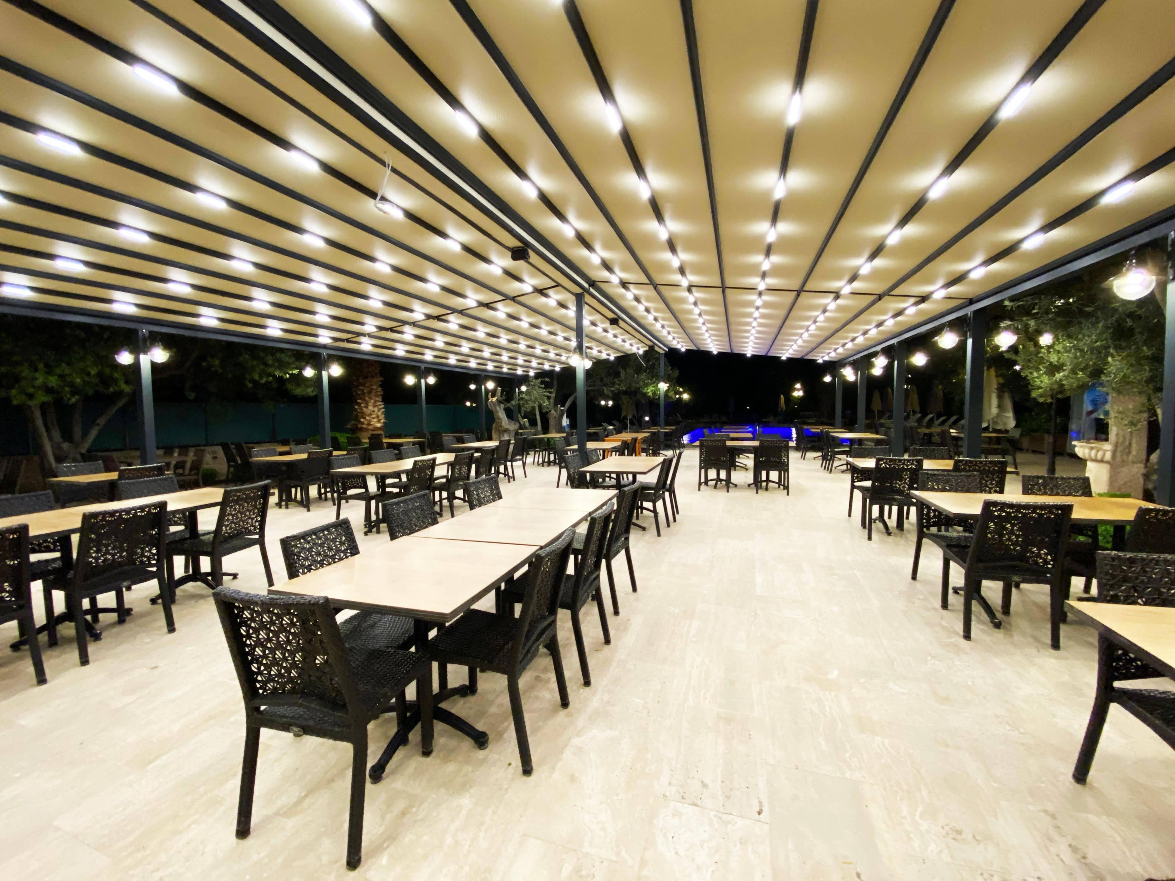 Assos Park Hotel المظهر الخارجي الصورة