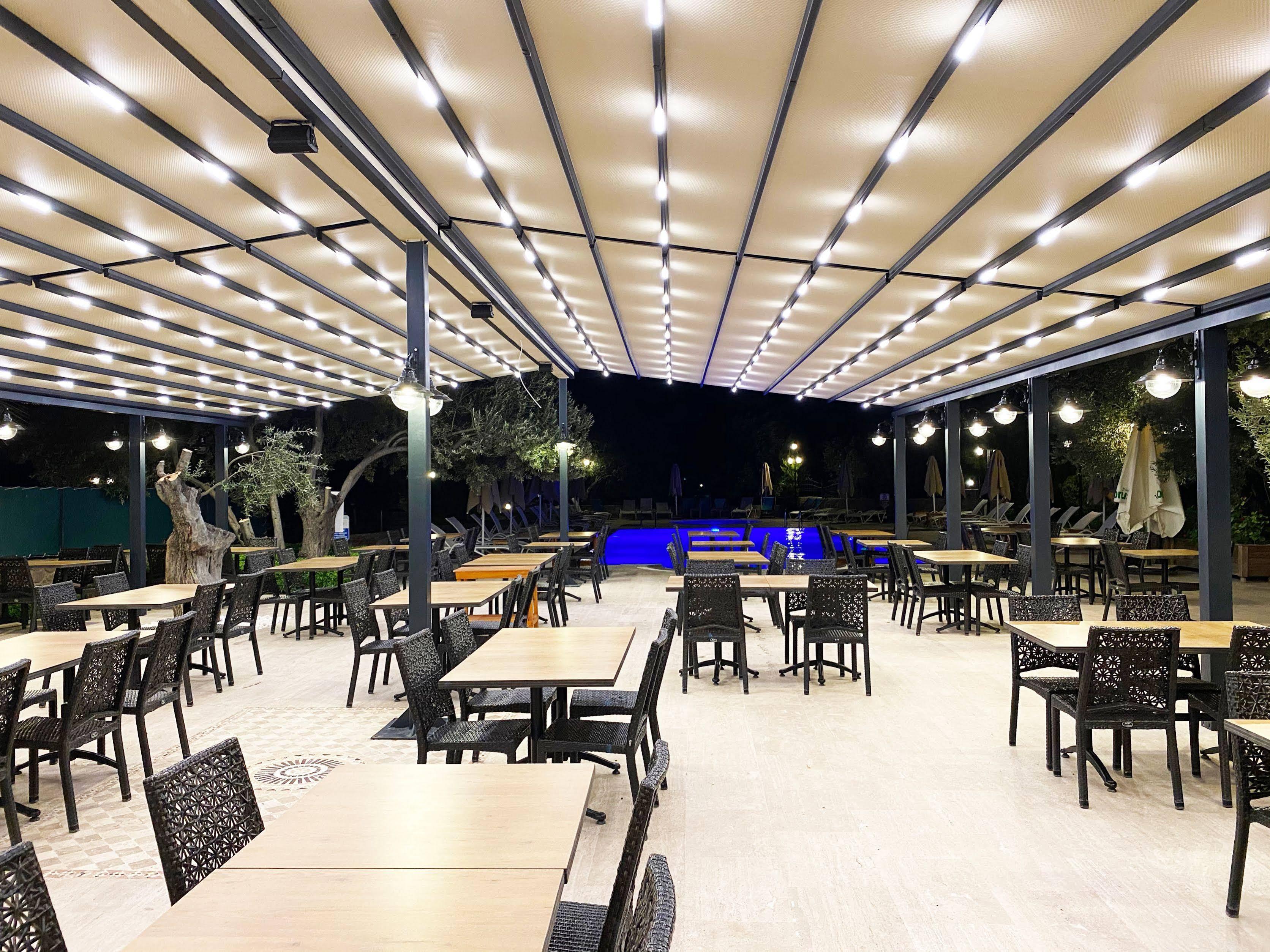 Assos Park Hotel المظهر الخارجي الصورة