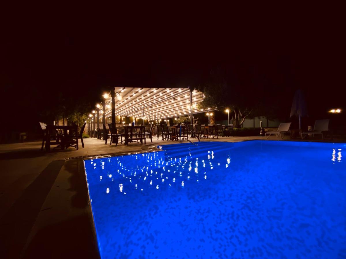 Assos Park Hotel المظهر الخارجي الصورة