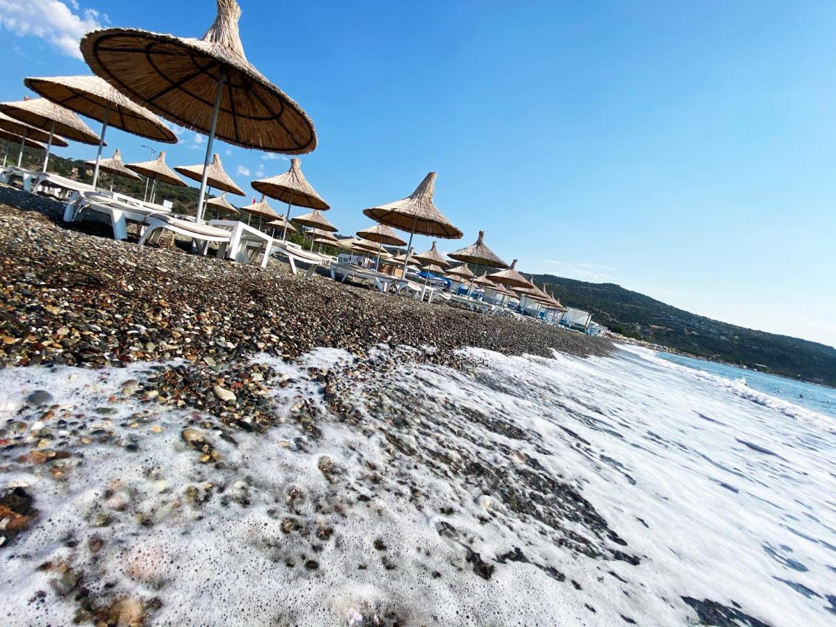 Assos Park Hotel المظهر الخارجي الصورة