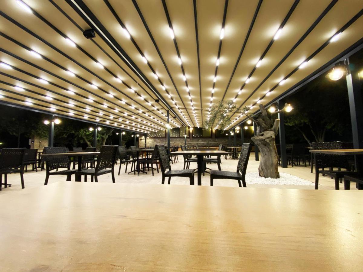 Assos Park Hotel المظهر الخارجي الصورة