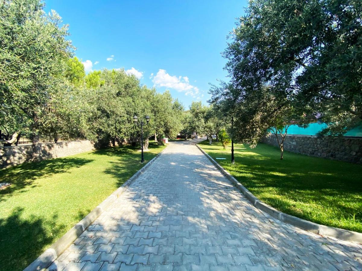 Assos Park Hotel المظهر الخارجي الصورة