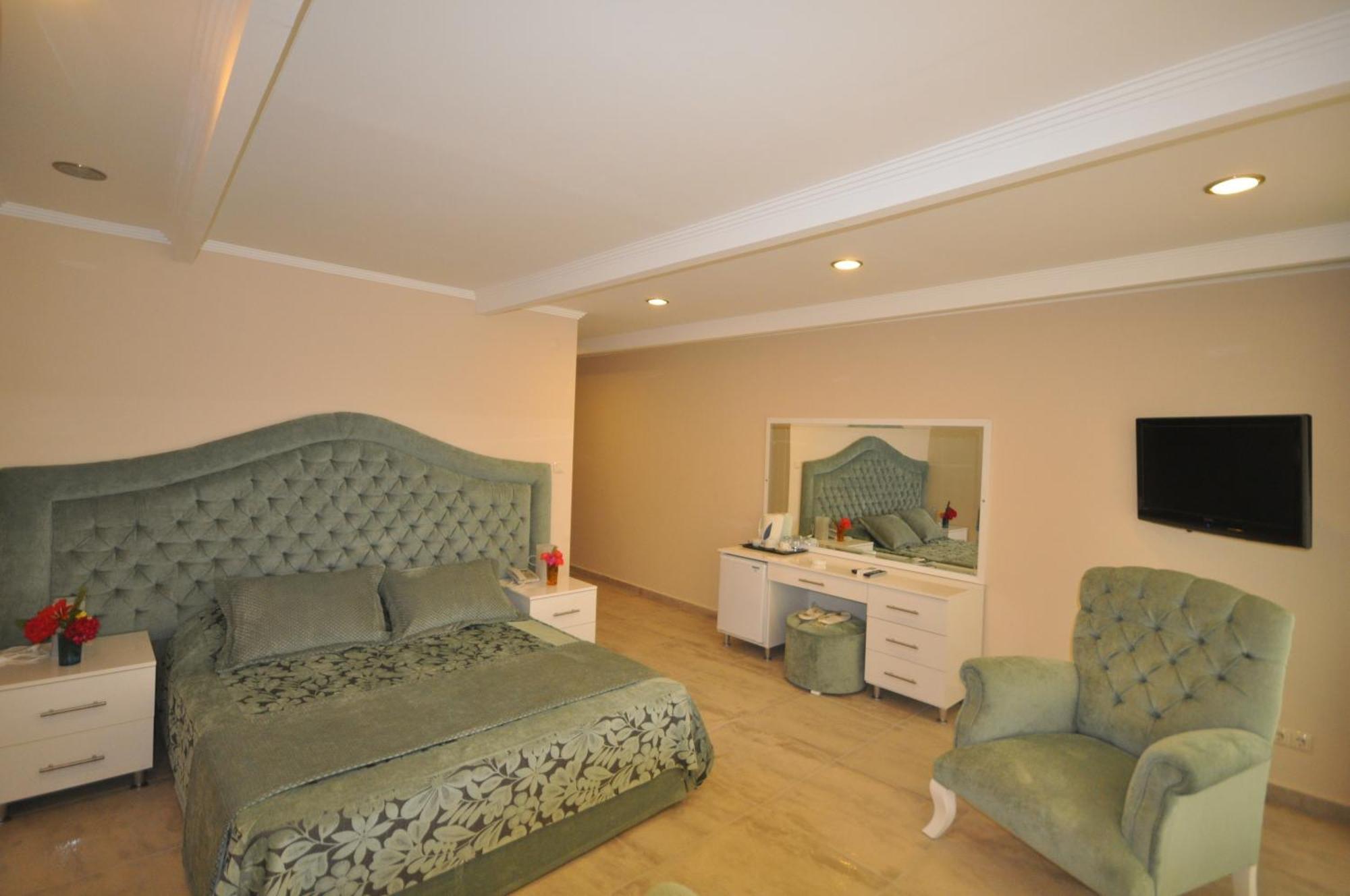 Assos Park Hotel الغرفة الصورة