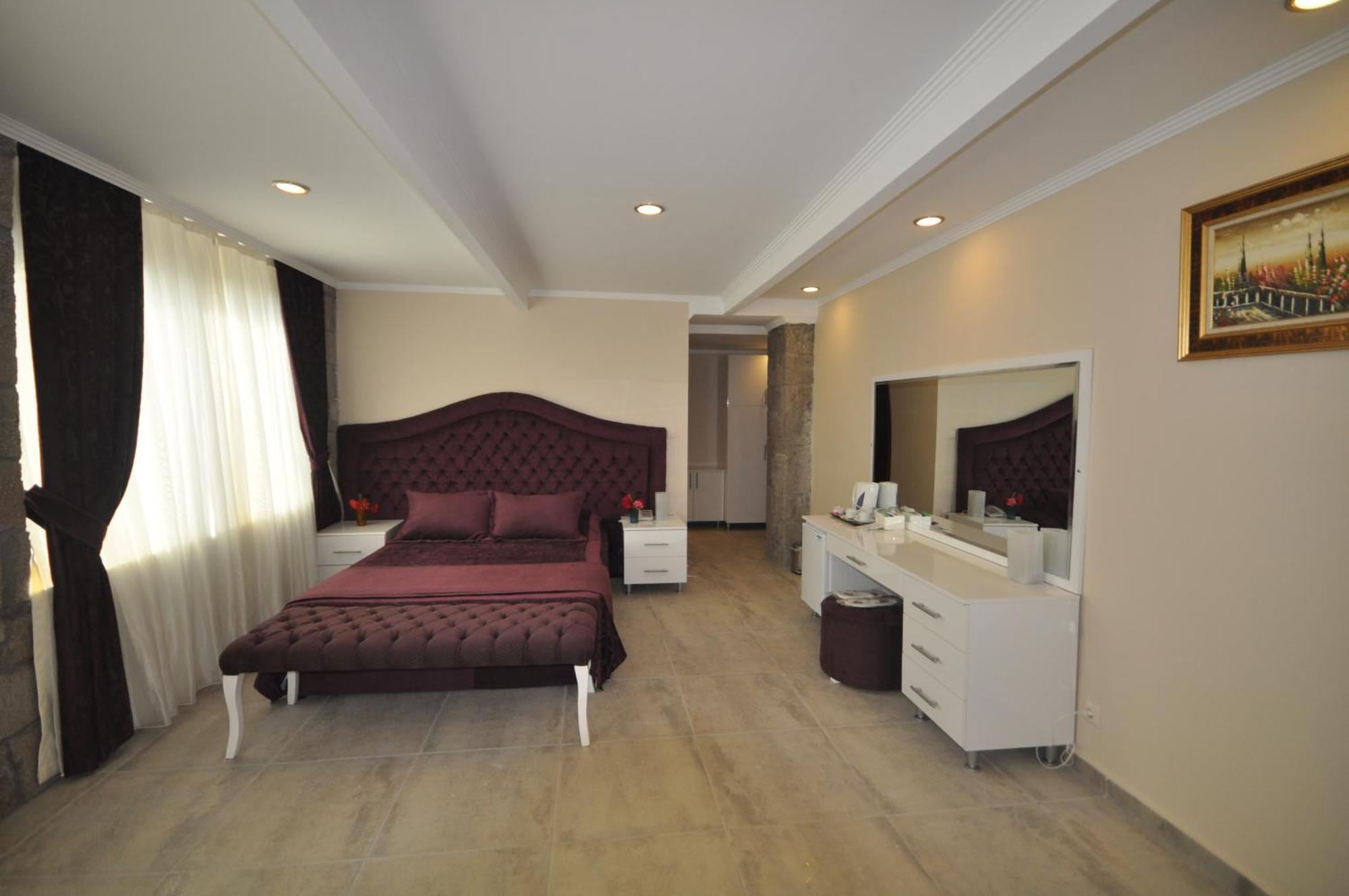 Assos Park Hotel المظهر الخارجي الصورة