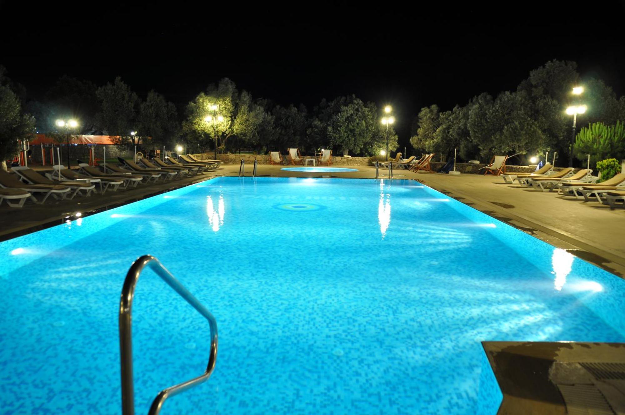 Assos Park Hotel المظهر الخارجي الصورة