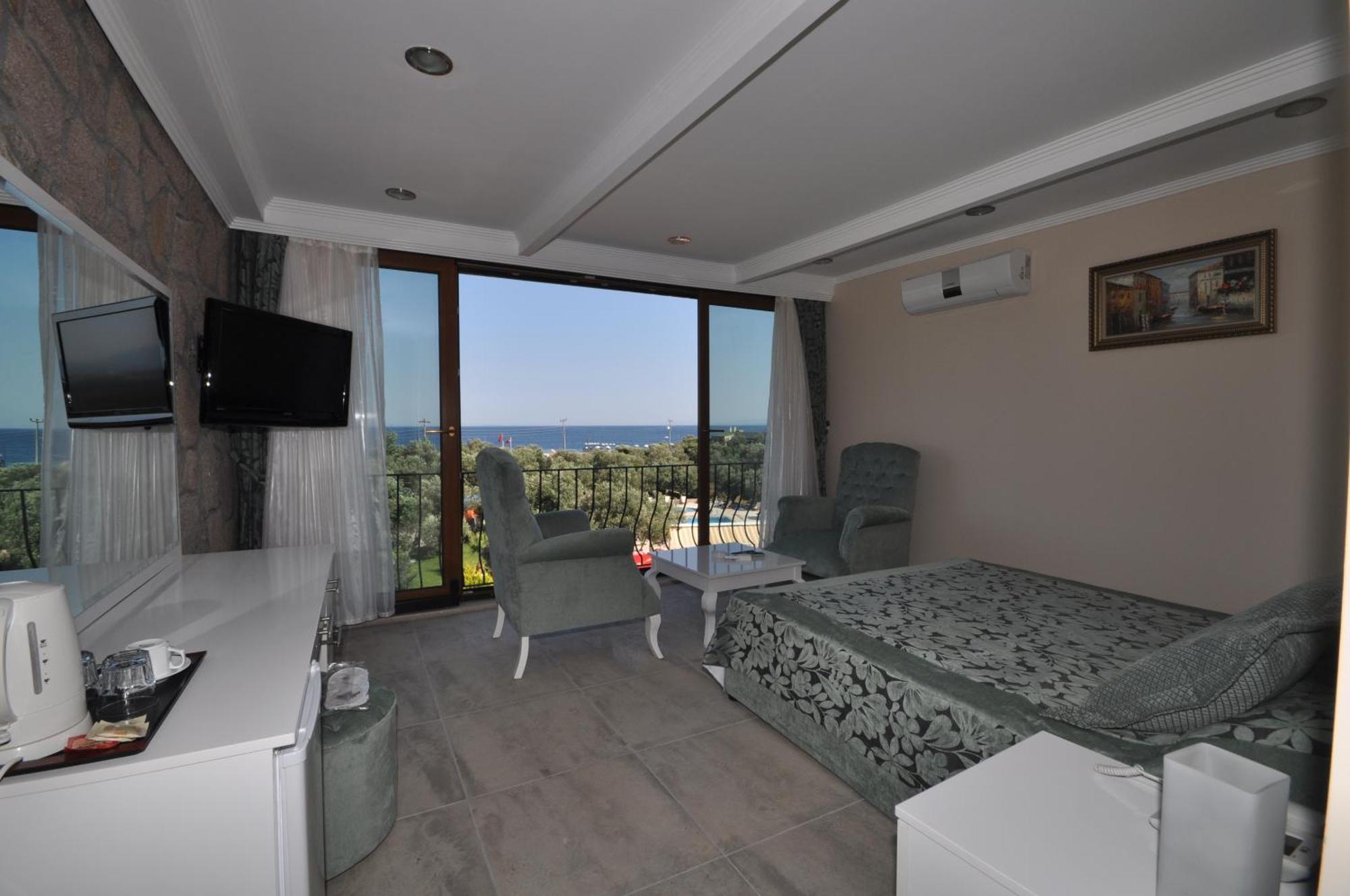 Assos Park Hotel المظهر الخارجي الصورة
