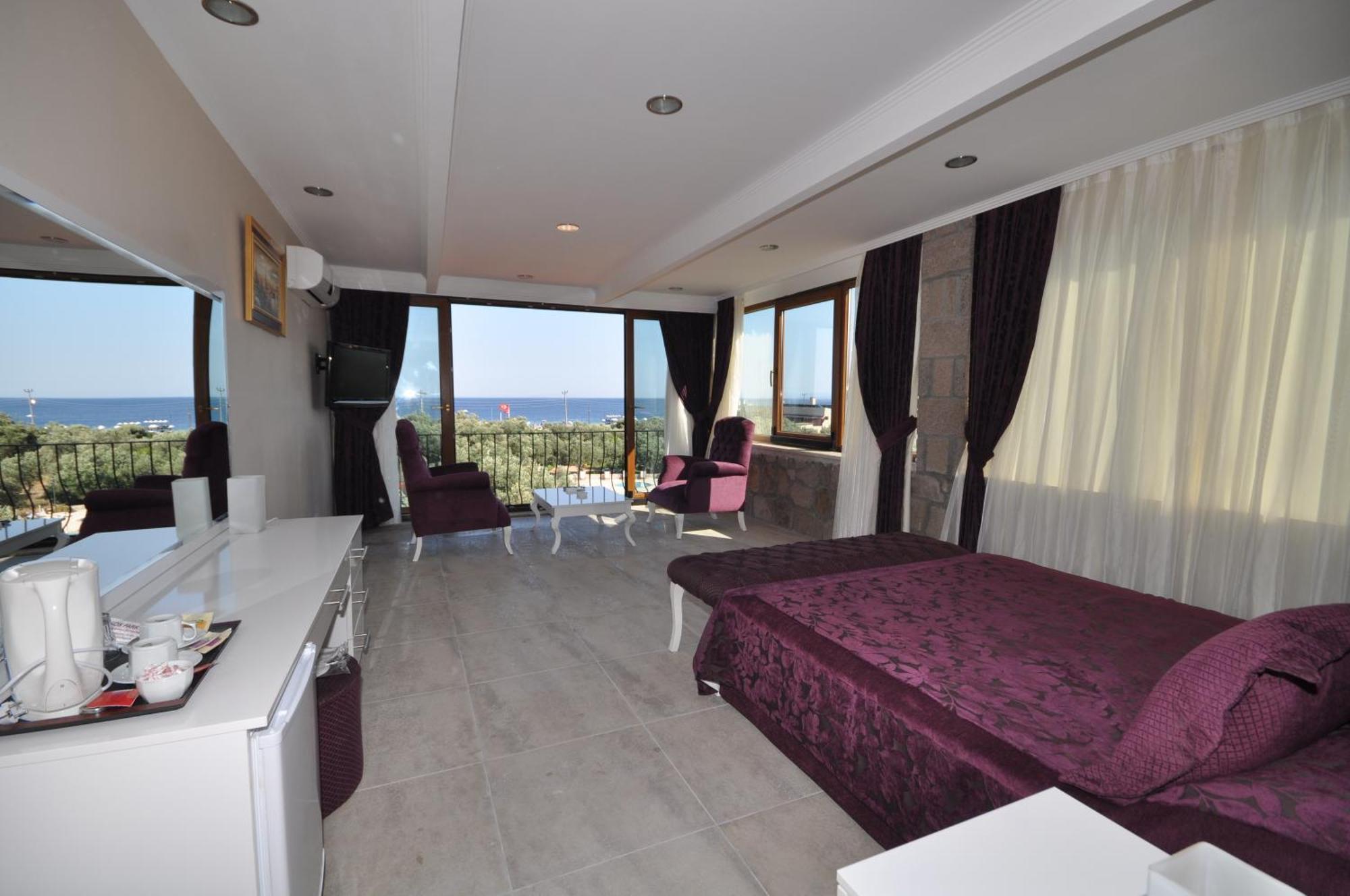 Assos Park Hotel المظهر الخارجي الصورة