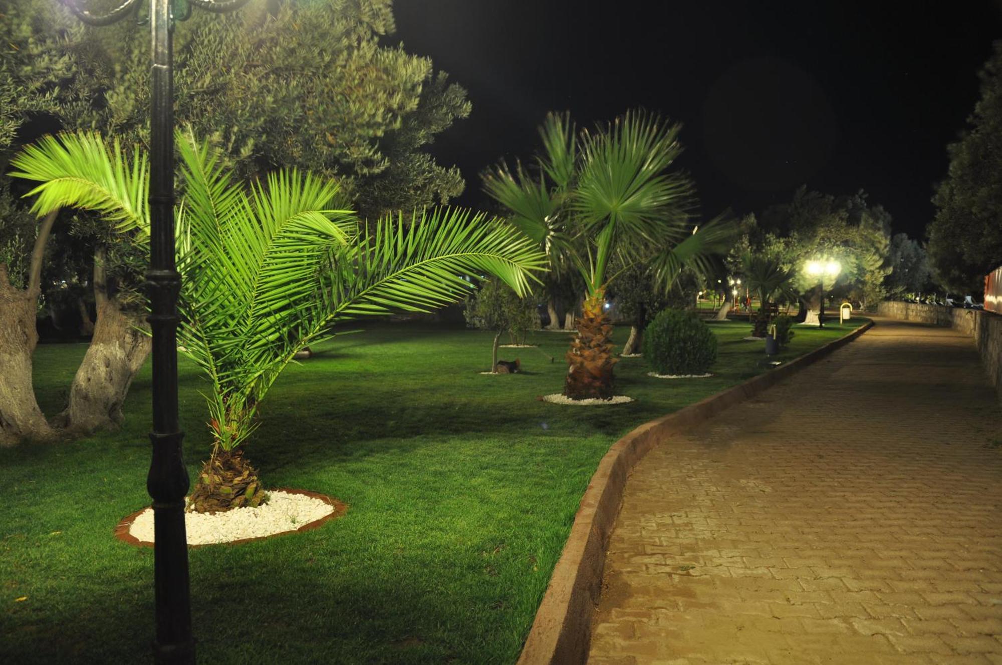 Assos Park Hotel المظهر الخارجي الصورة