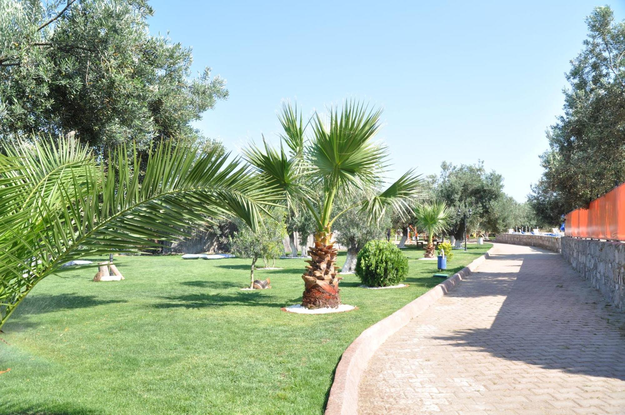 Assos Park Hotel المظهر الخارجي الصورة