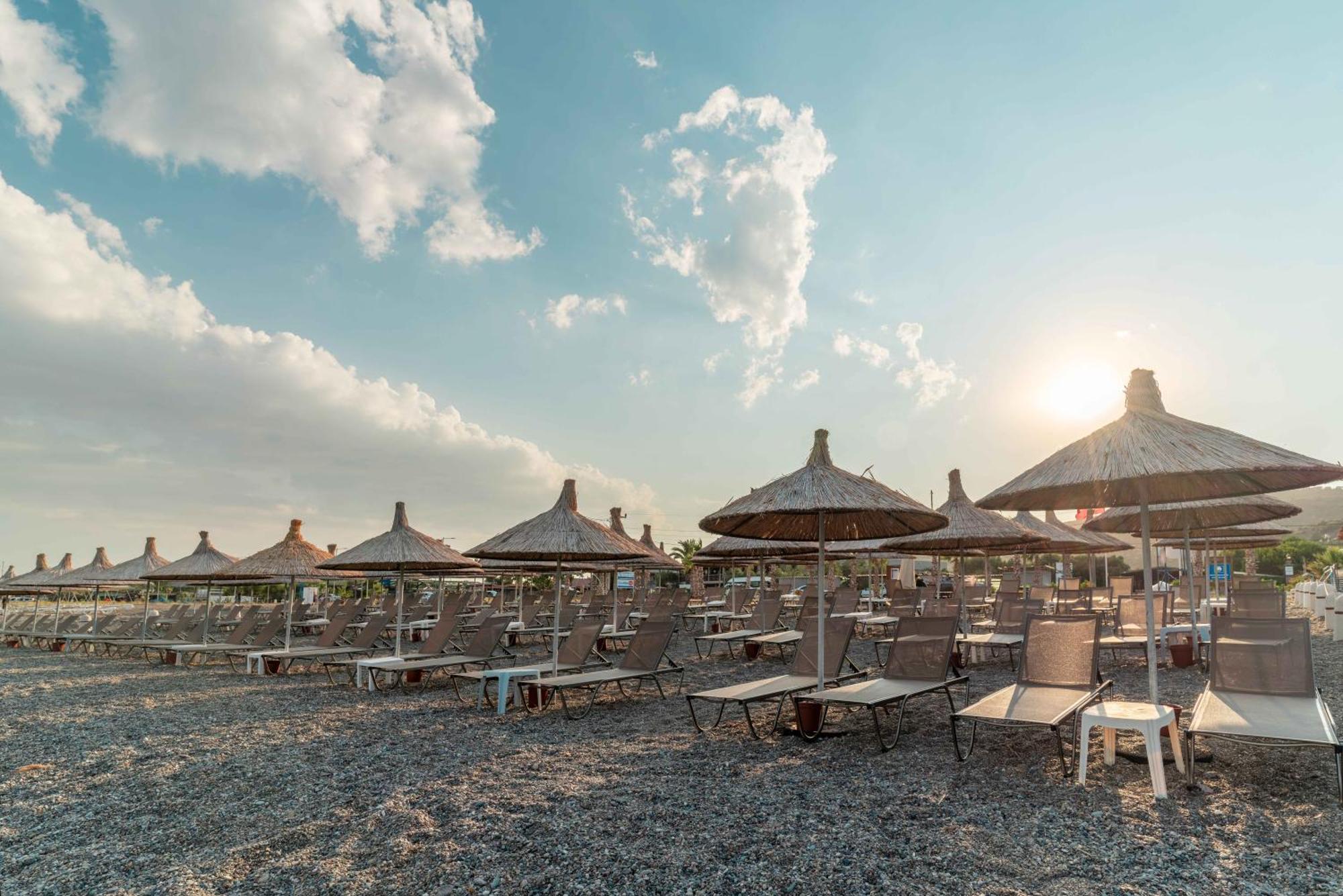 Assos Park Hotel المظهر الخارجي الصورة