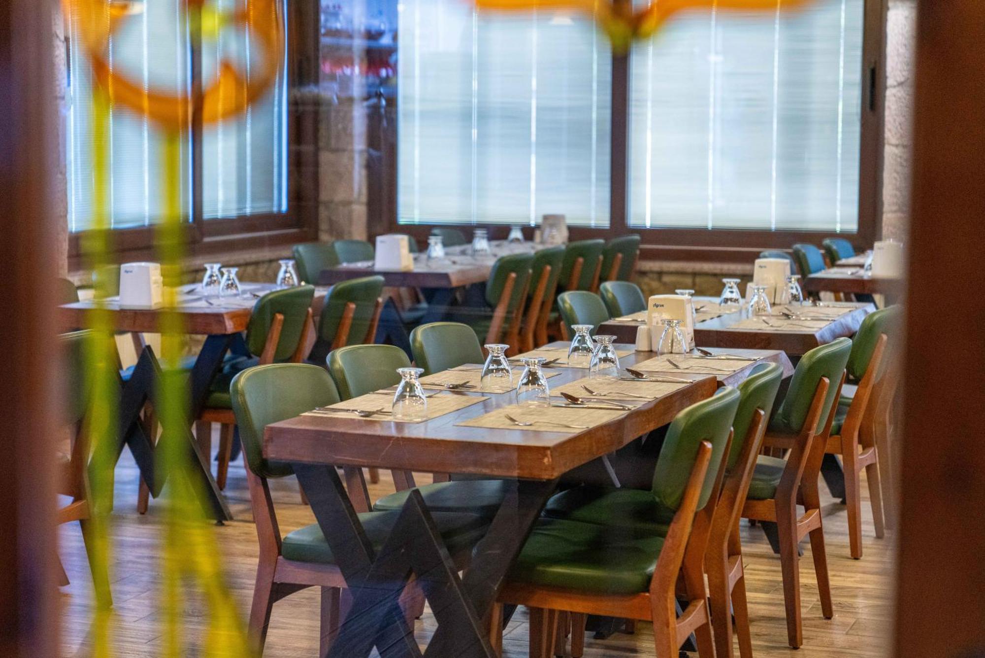 Assos Park Hotel المظهر الخارجي الصورة