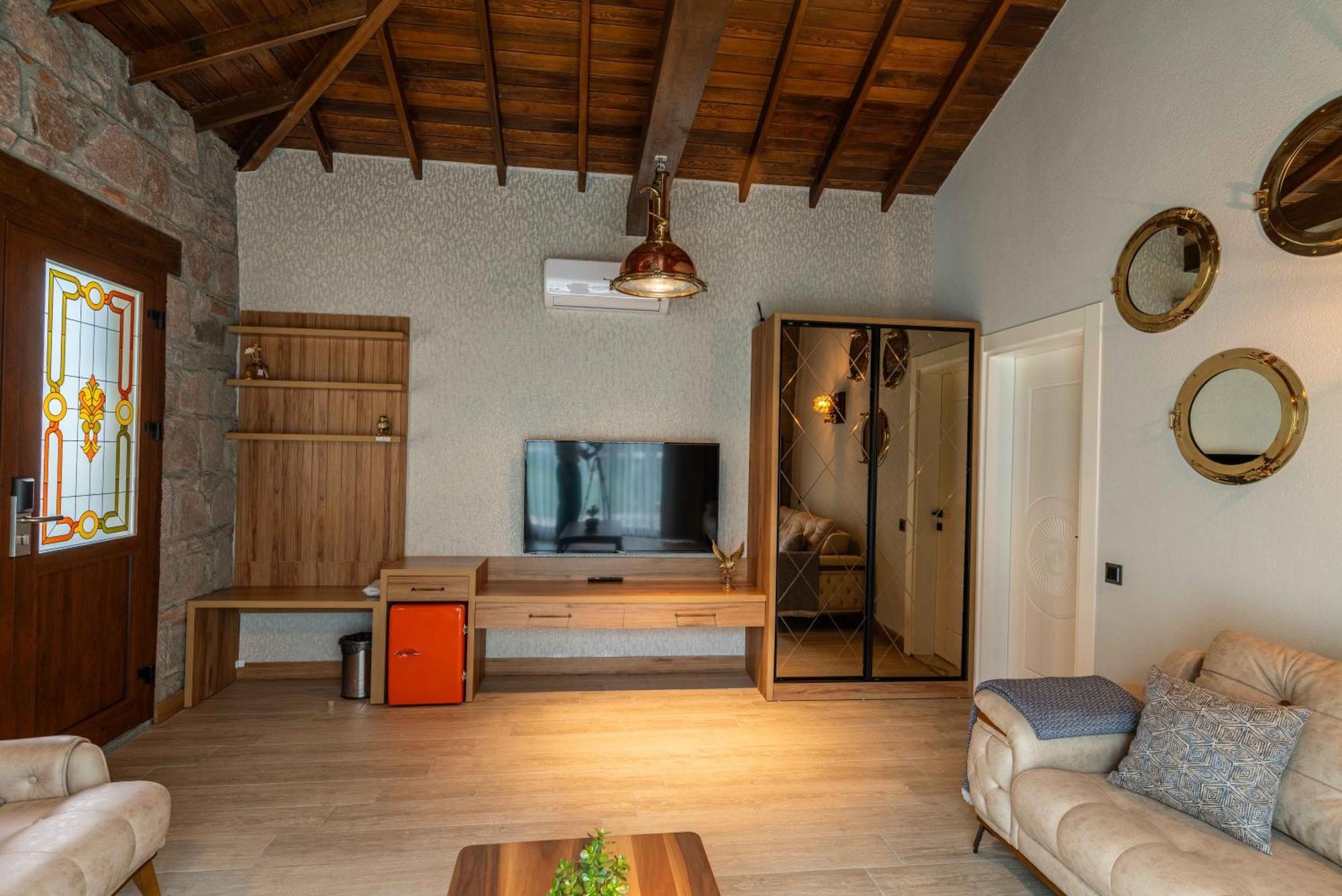 Assos Park Hotel المظهر الخارجي الصورة