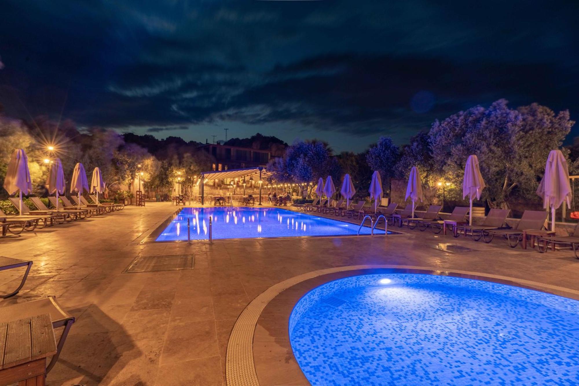Assos Park Hotel المظهر الخارجي الصورة