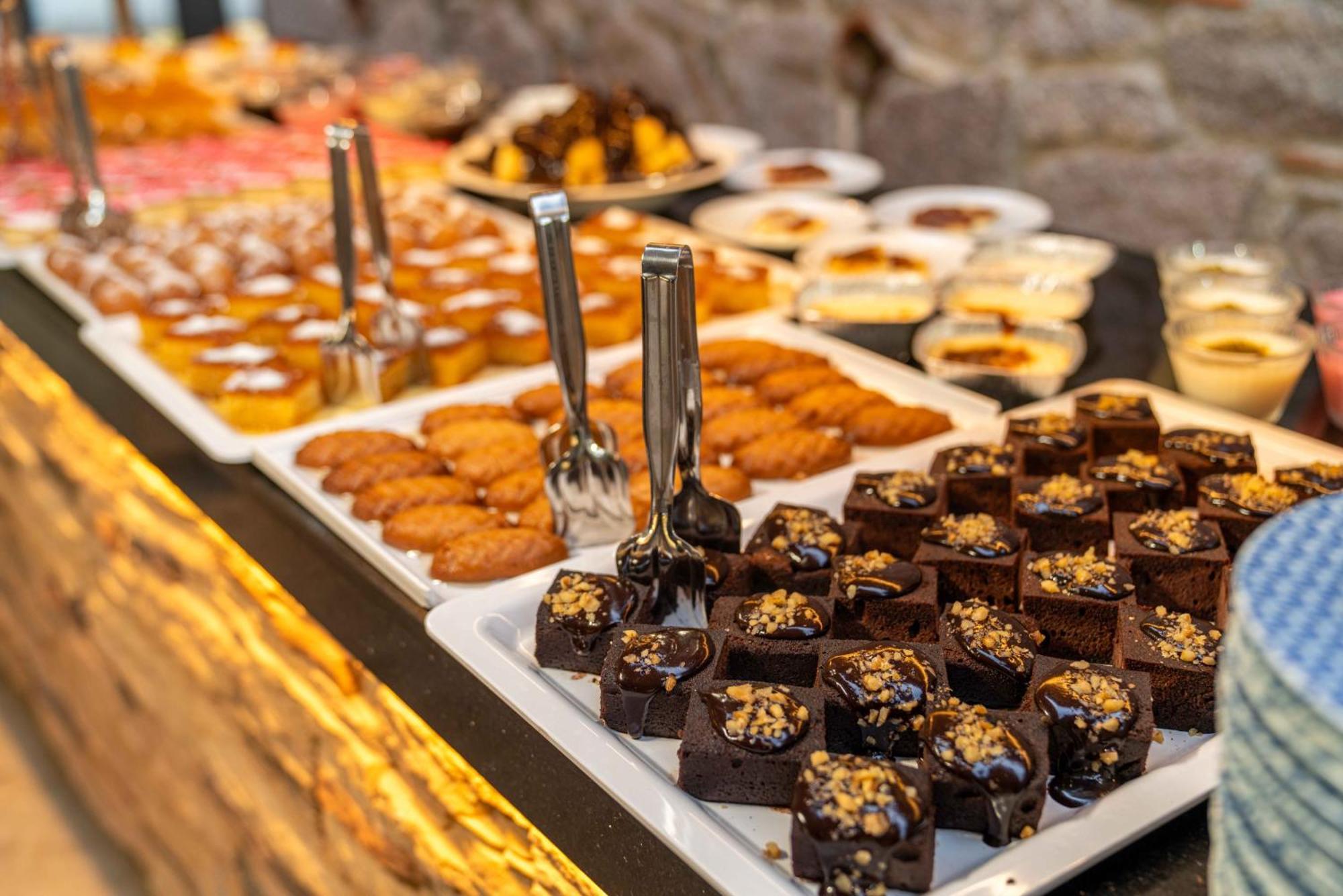 Assos Park Hotel المظهر الخارجي الصورة