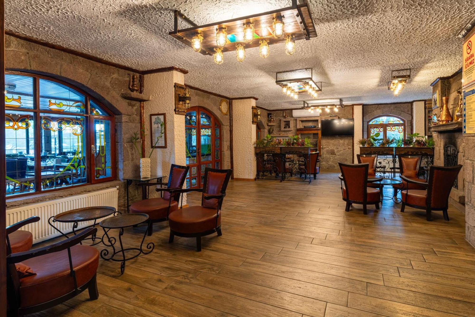 Assos Park Hotel المظهر الخارجي الصورة