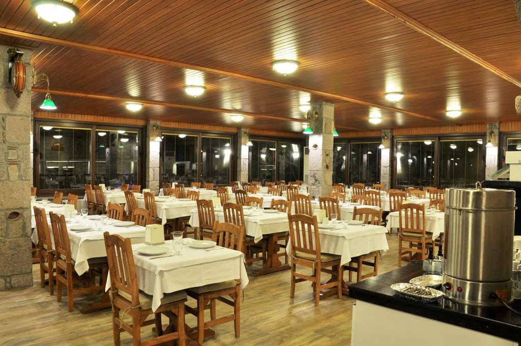 Assos Park Hotel المظهر الخارجي الصورة