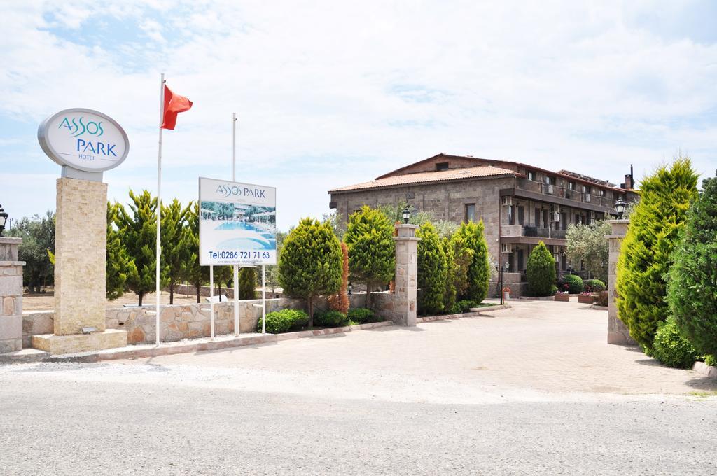 Assos Park Hotel المظهر الخارجي الصورة
