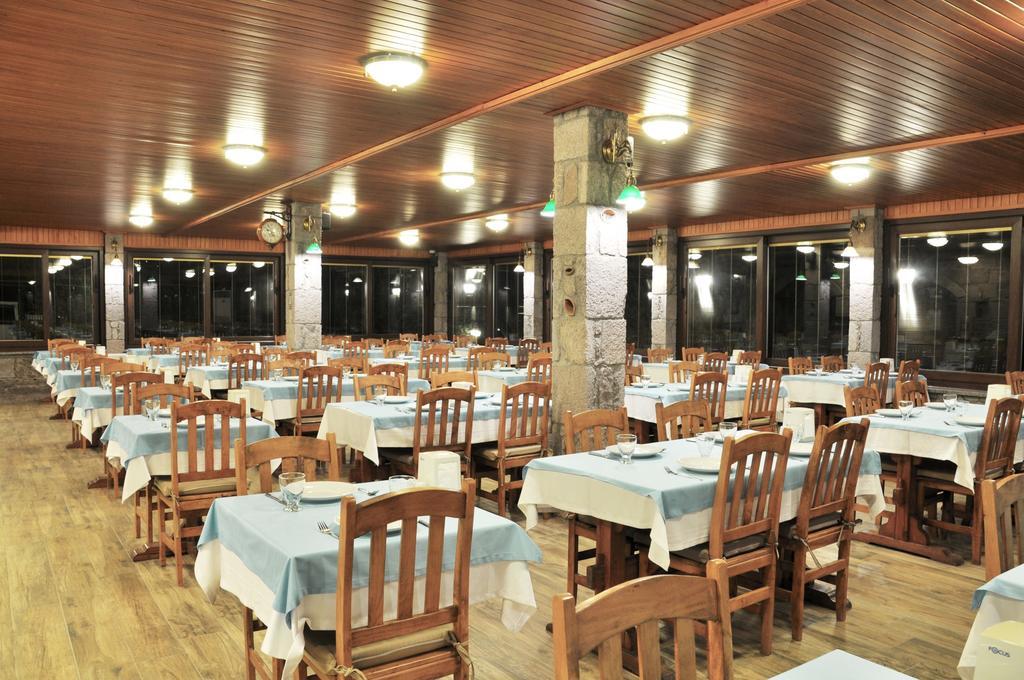 Assos Park Hotel المظهر الخارجي الصورة