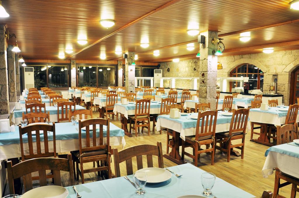 Assos Park Hotel المظهر الخارجي الصورة
