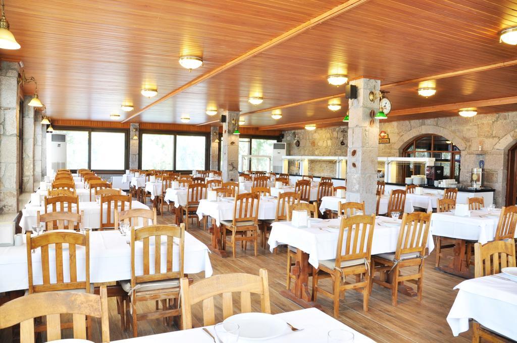 Assos Park Hotel المظهر الخارجي الصورة