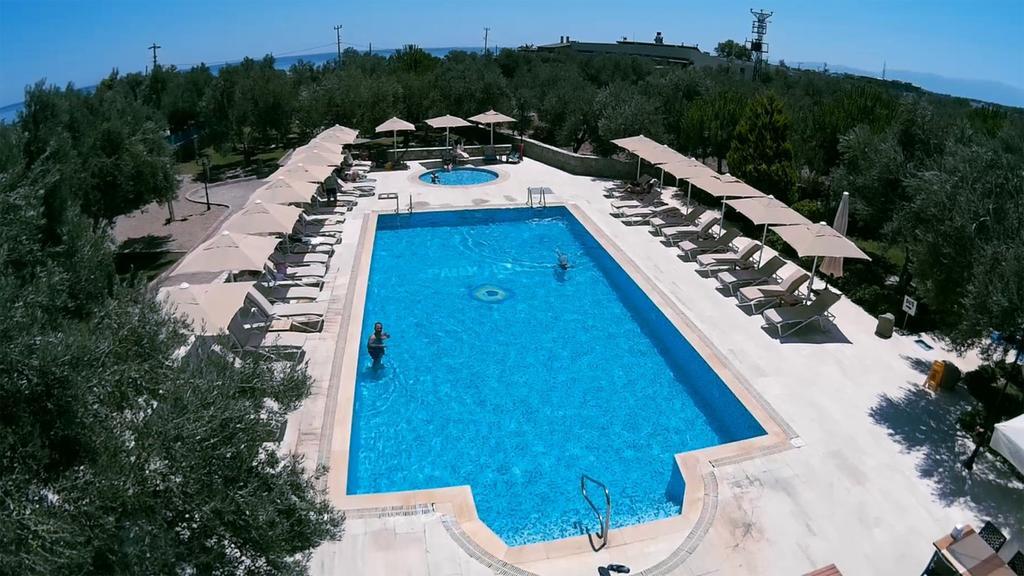 Assos Park Hotel المظهر الخارجي الصورة