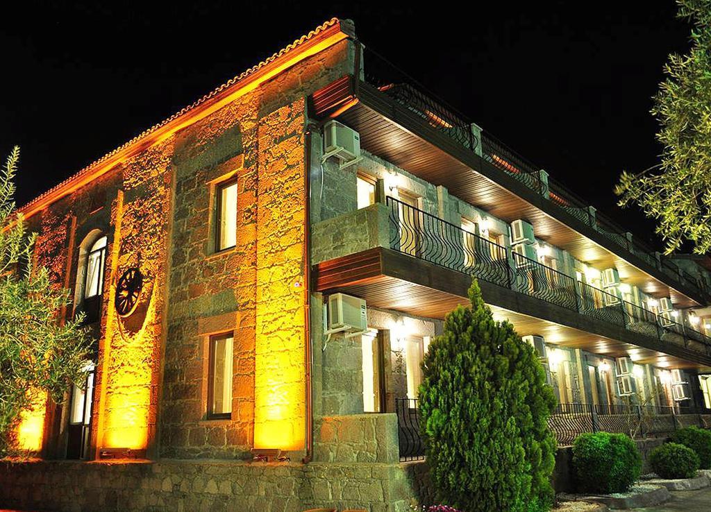 Assos Park Hotel المظهر الخارجي الصورة