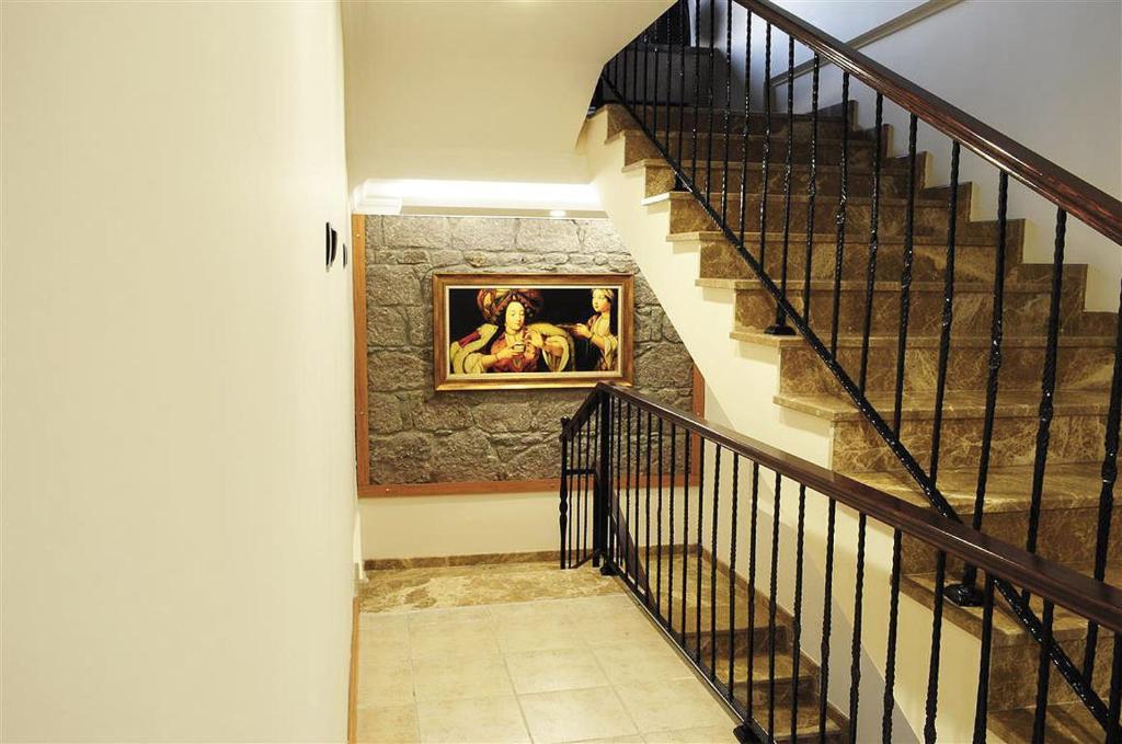 Assos Park Hotel المظهر الخارجي الصورة