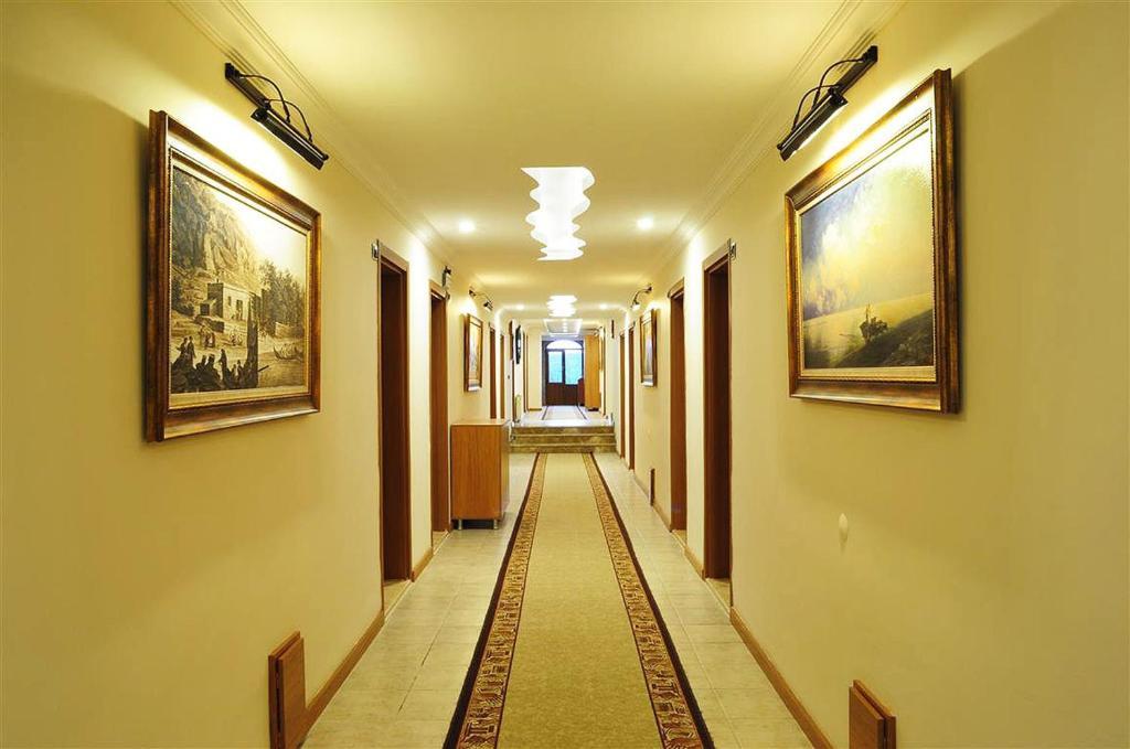 Assos Park Hotel المظهر الخارجي الصورة