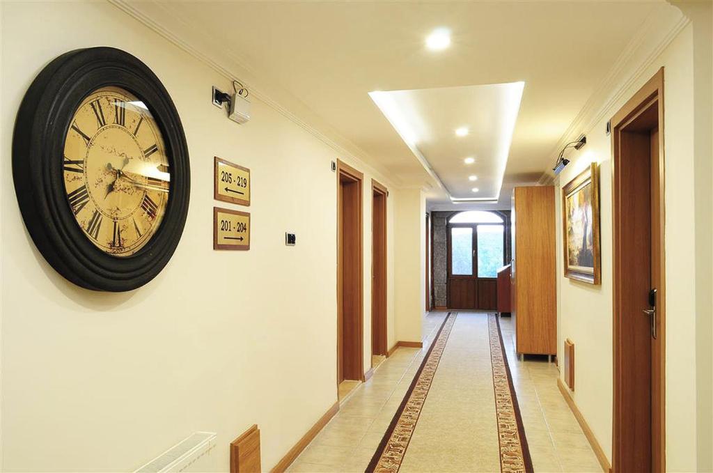 Assos Park Hotel المظهر الخارجي الصورة