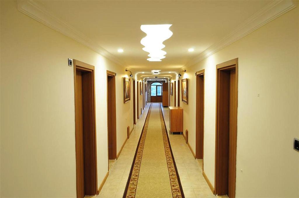 Assos Park Hotel المظهر الخارجي الصورة