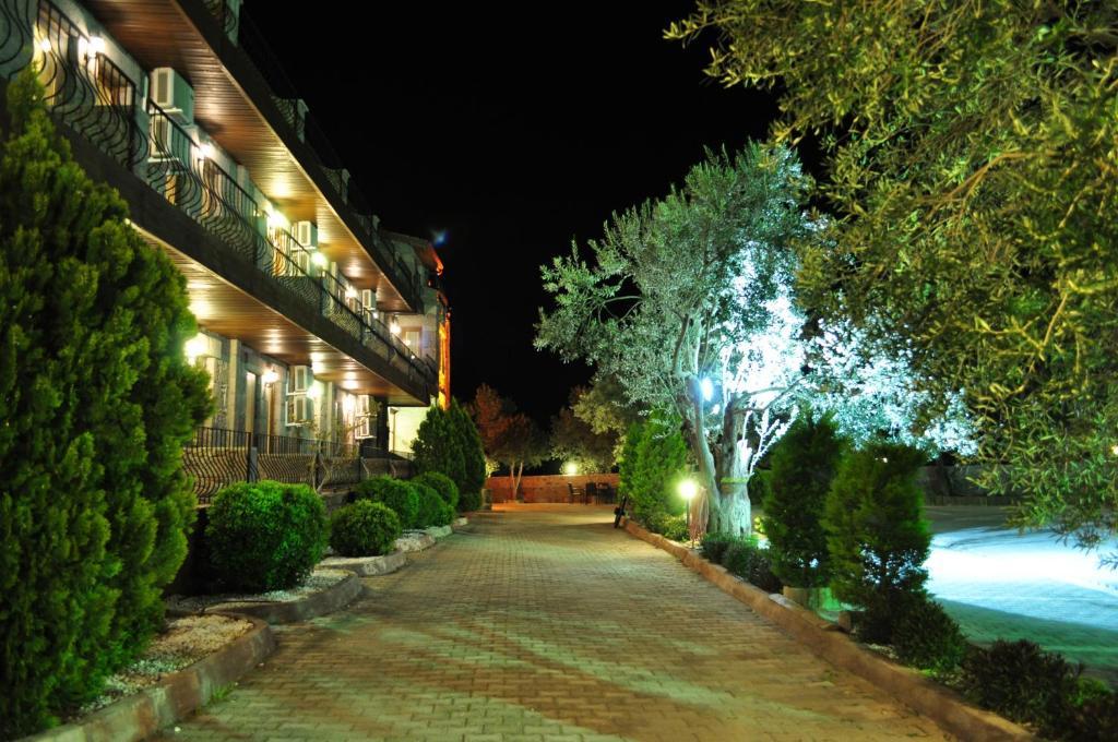 Assos Park Hotel المظهر الخارجي الصورة