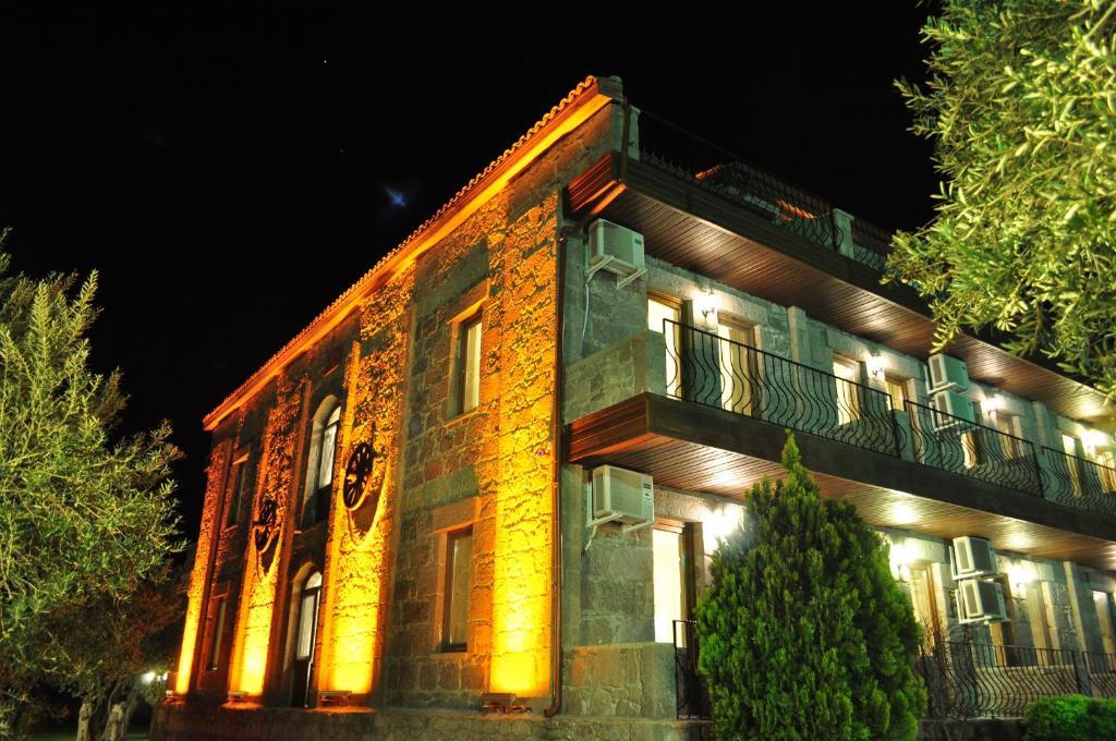 Assos Park Hotel المظهر الخارجي الصورة