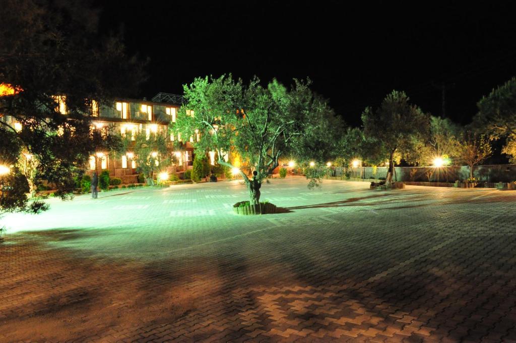 Assos Park Hotel المظهر الخارجي الصورة